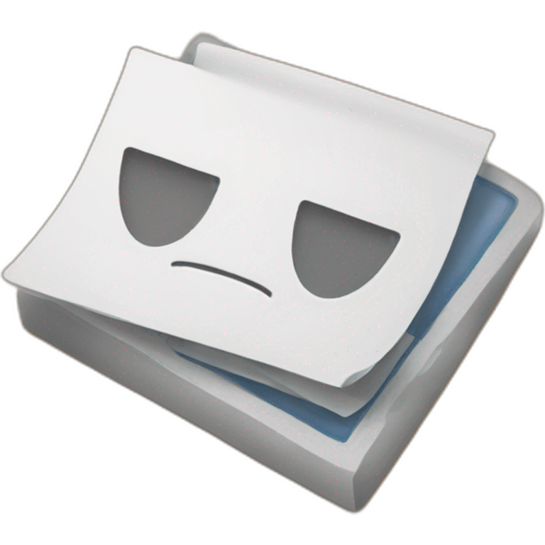 trello icon broken emoji