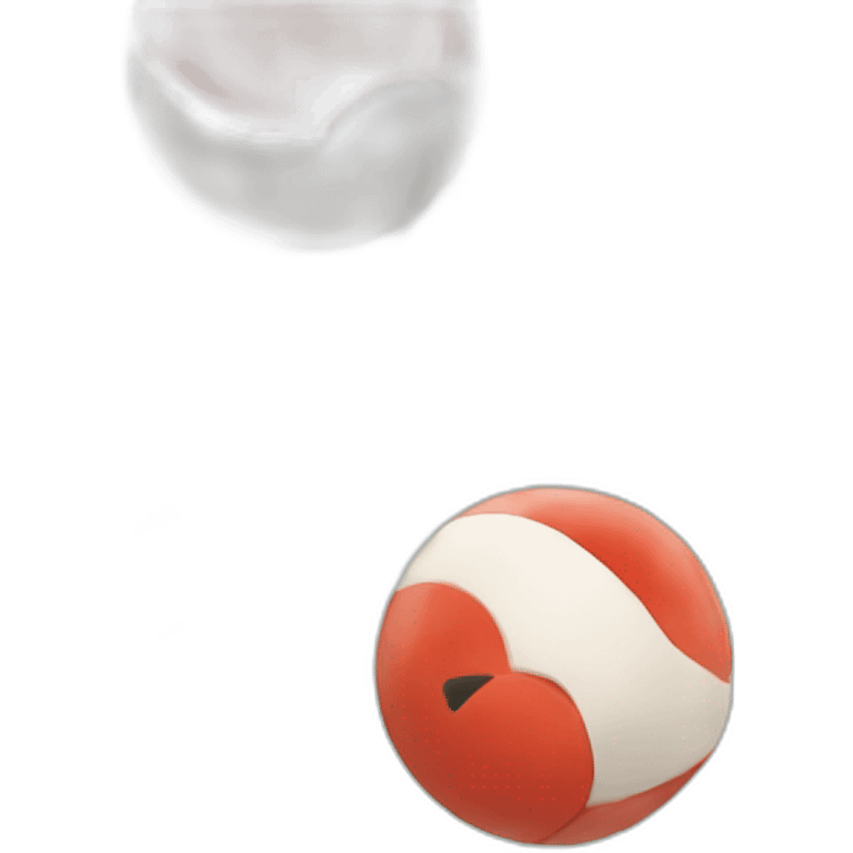 Poké ball emoji