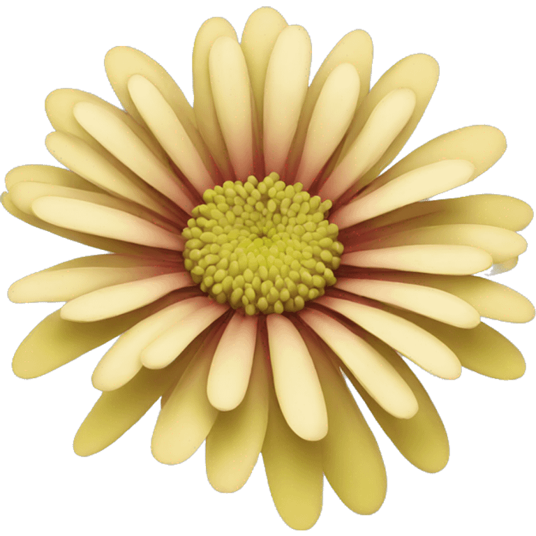 chrysanthemum flower emoji