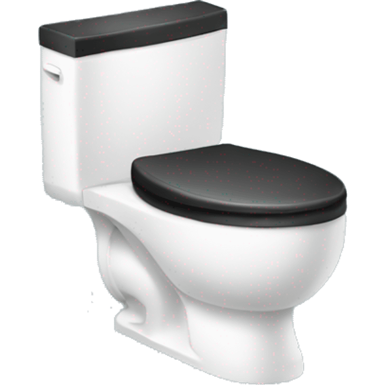 Skibidi toilet emoji