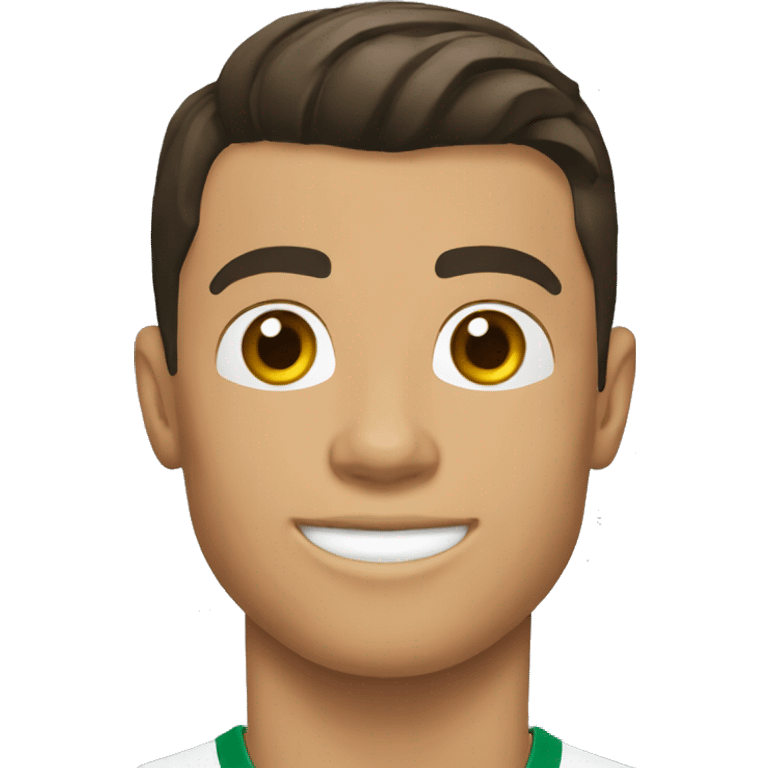 Cristiano ronaldo Suiii emoji