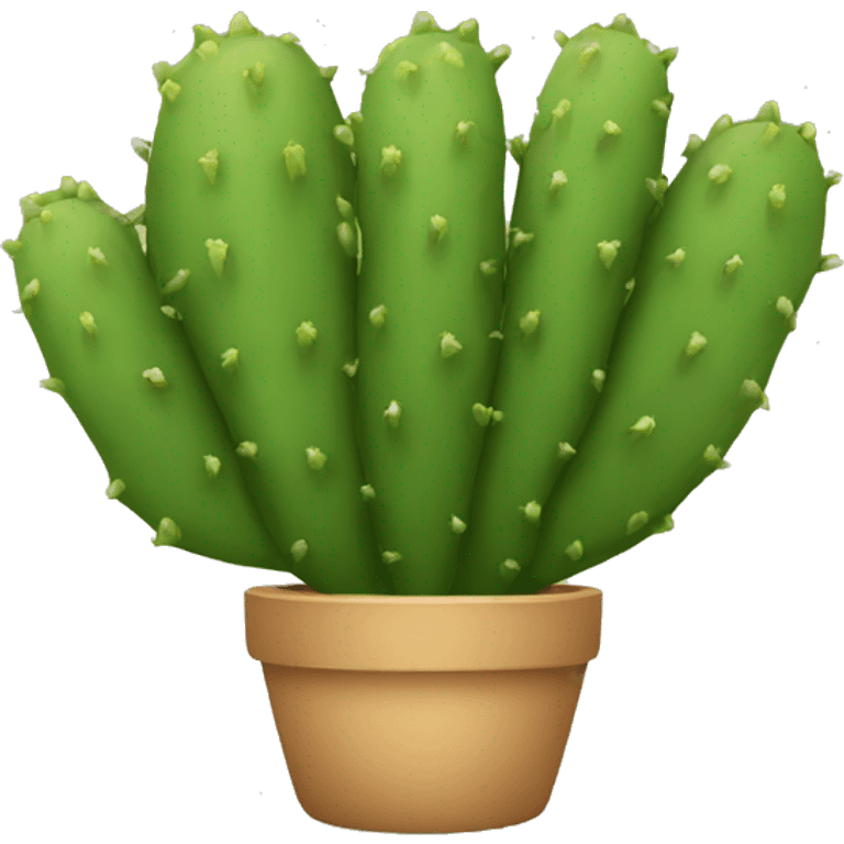 Nopal emoji