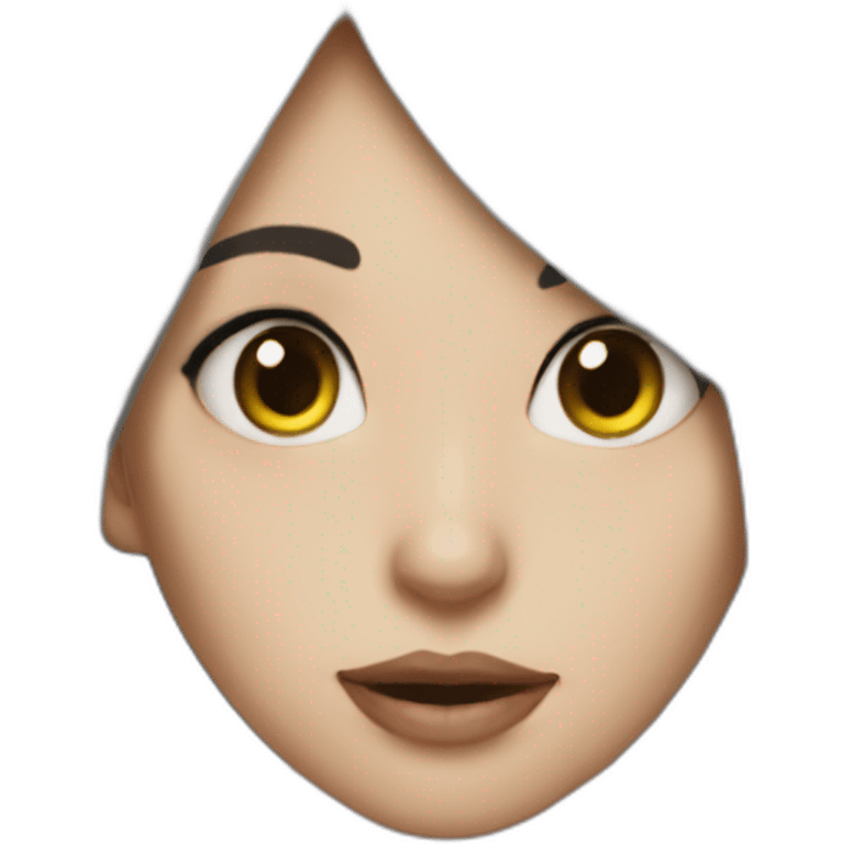 E-girl discord emoji