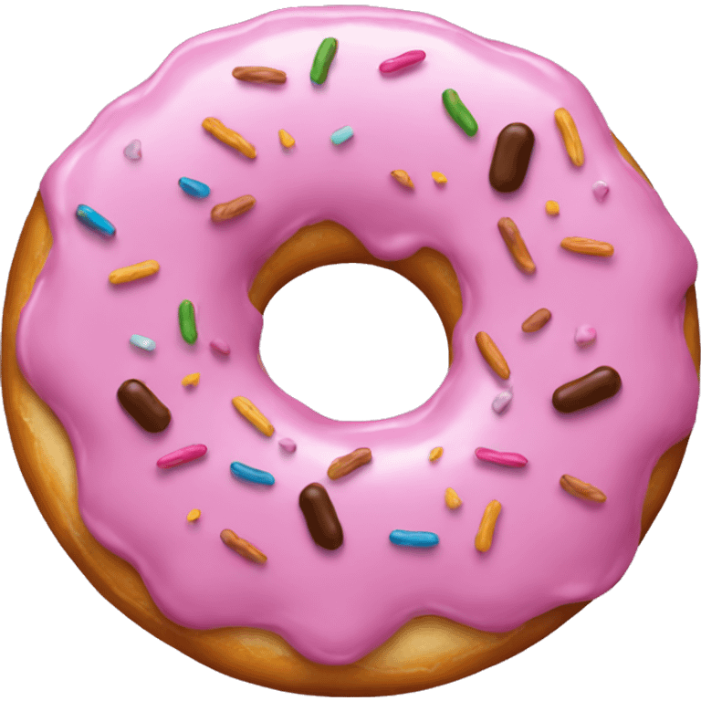 Donut emoji