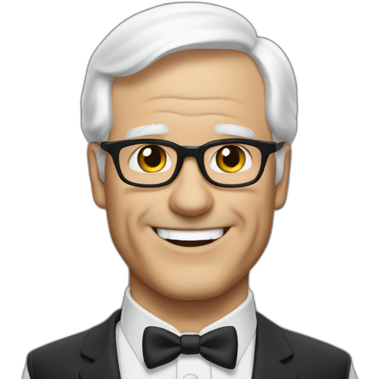 steve martin emoji