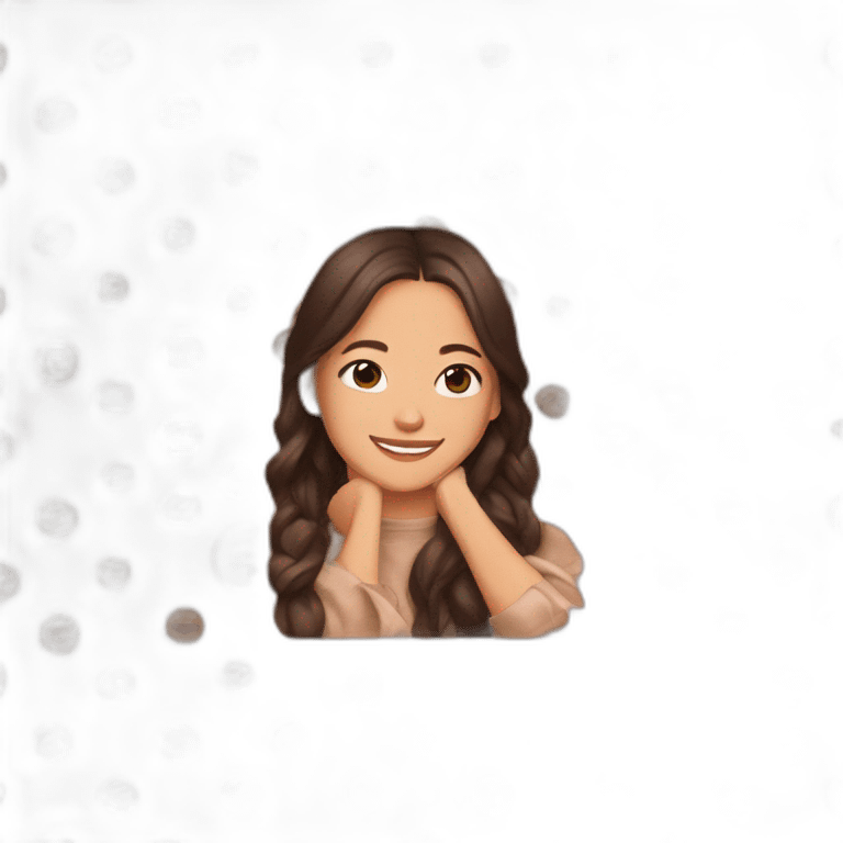 Olivia Rodrigo emoji