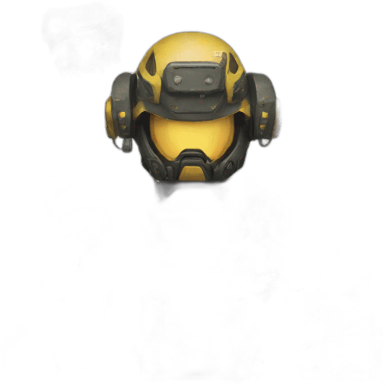 Automaton helldivers  emoji