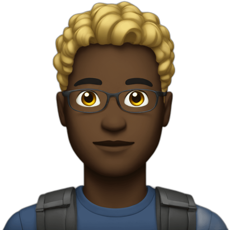 black midi emoji