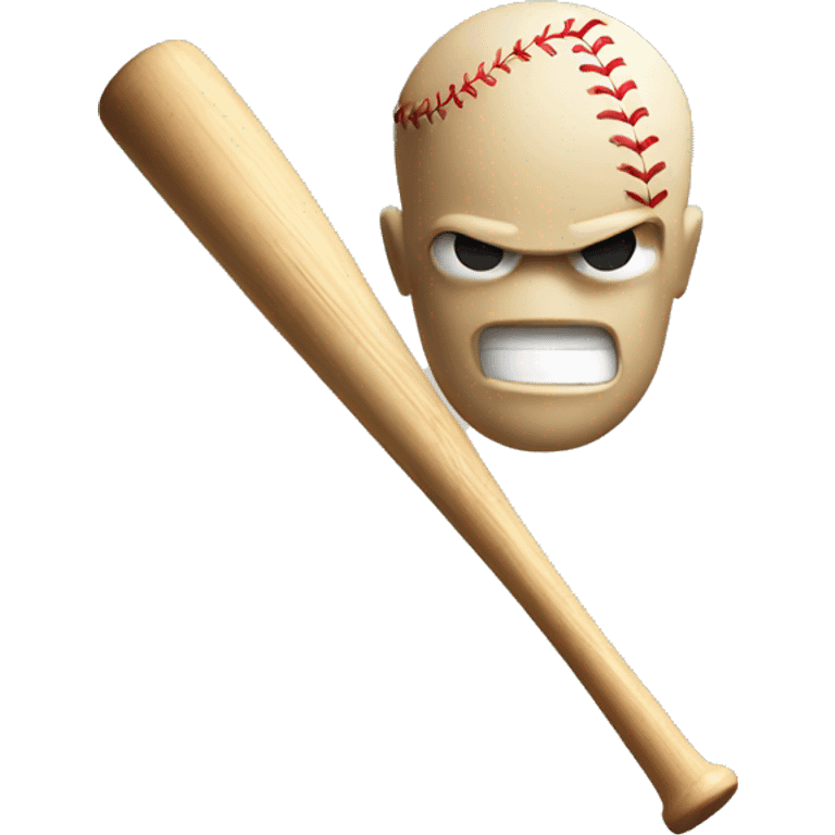 baseball bat emoji