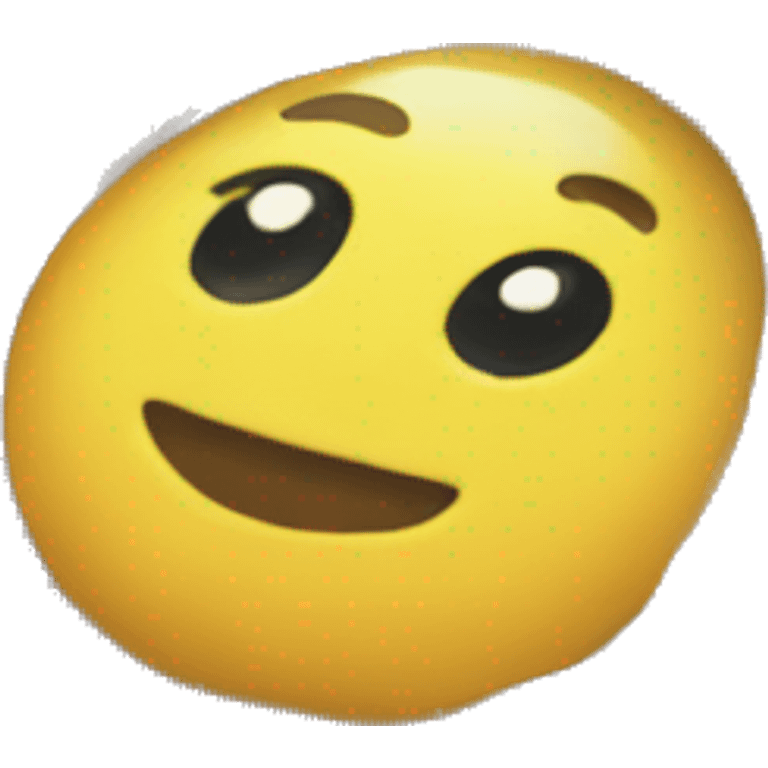 a publicity flyer emoji