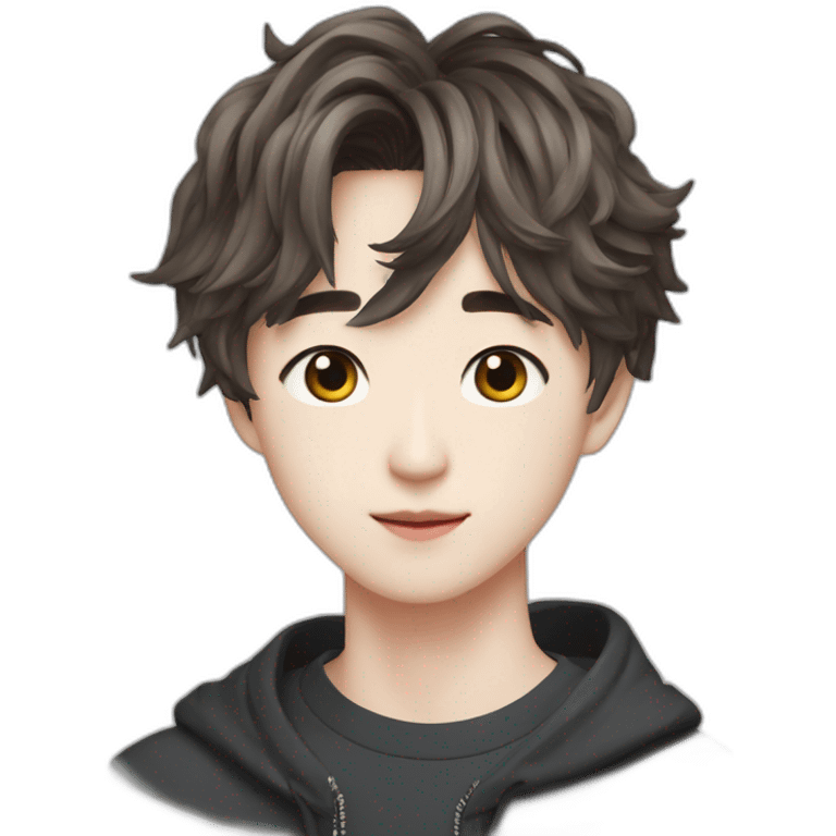 cai xukun emoji