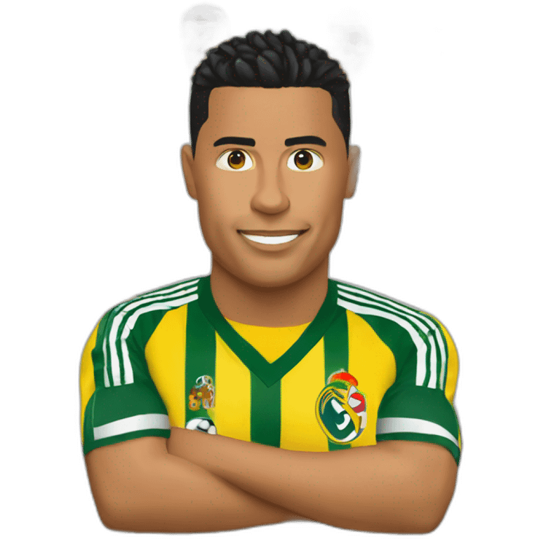 Ronaldo nazario emoji