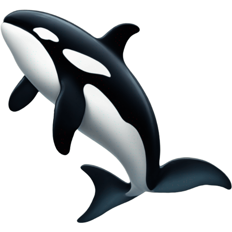 Orca emoji