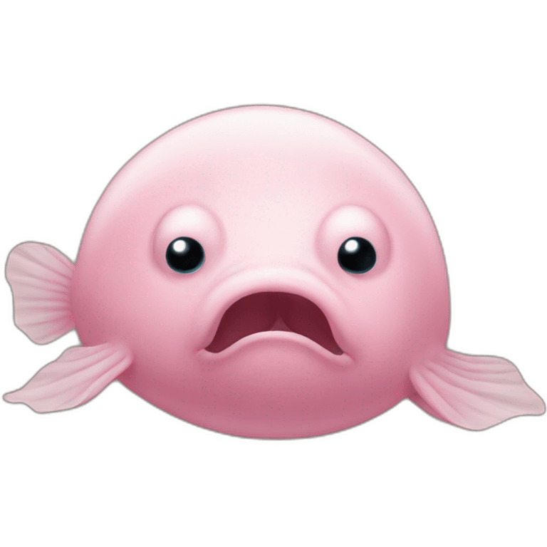 blobfish emoji