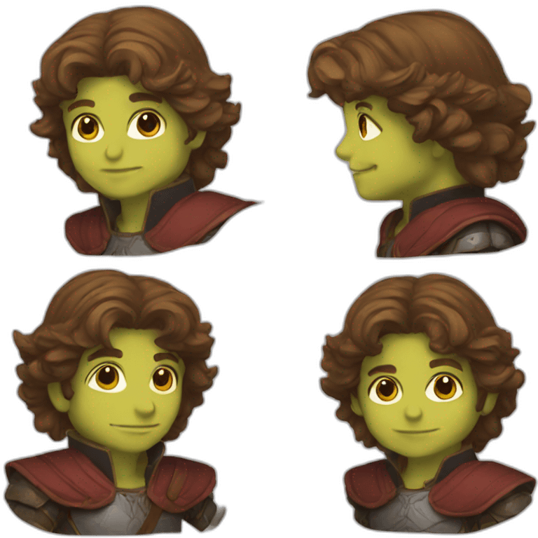 Raphael emoji