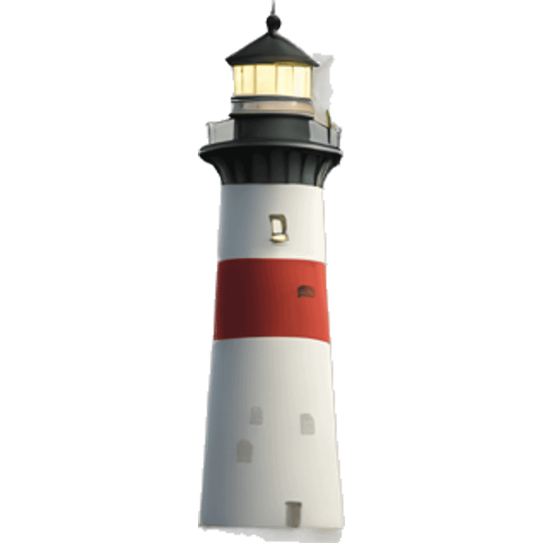 Lighthouse emoji