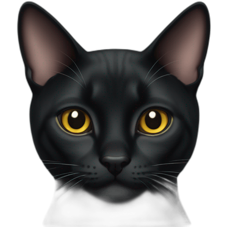 bombay cat emoji