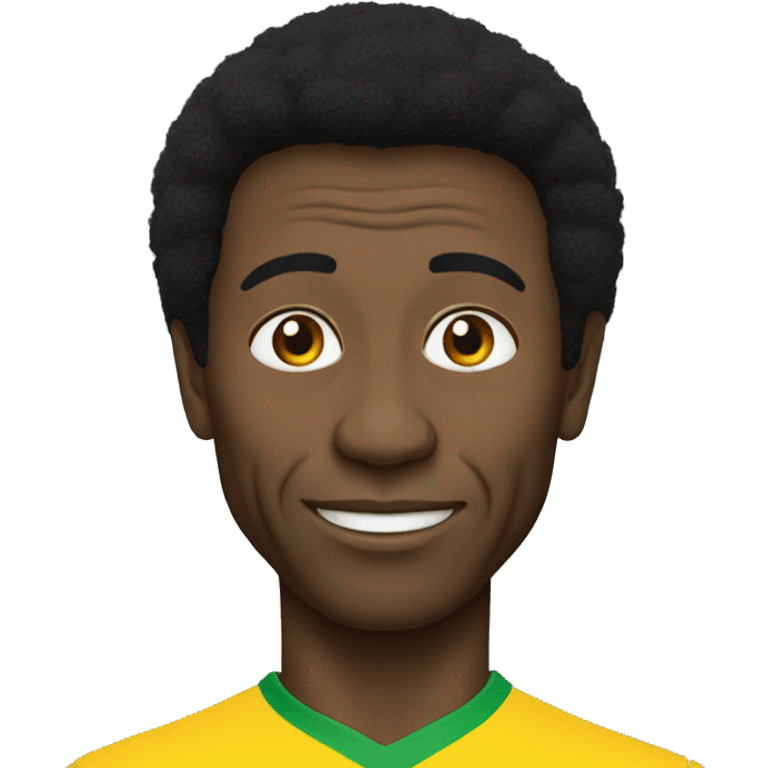 Pelé emoji