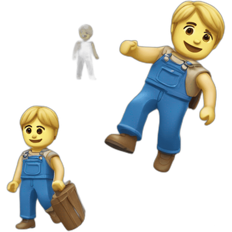 Playmobile emoji