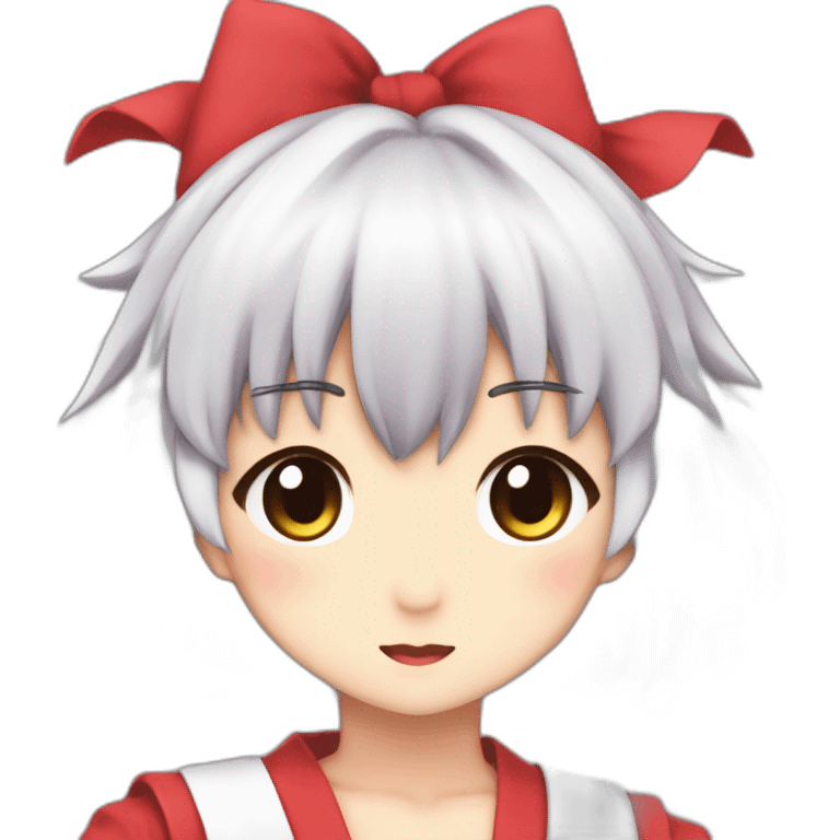 touhou-hakurei-reimu emoji