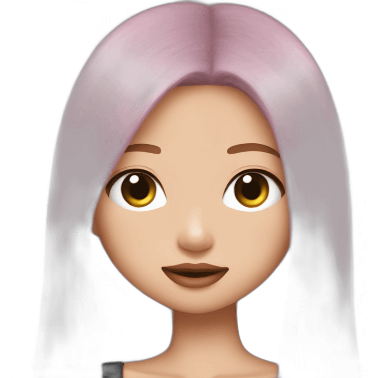 blackpink jennie emoji