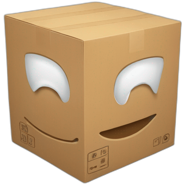 box mobile app emoji