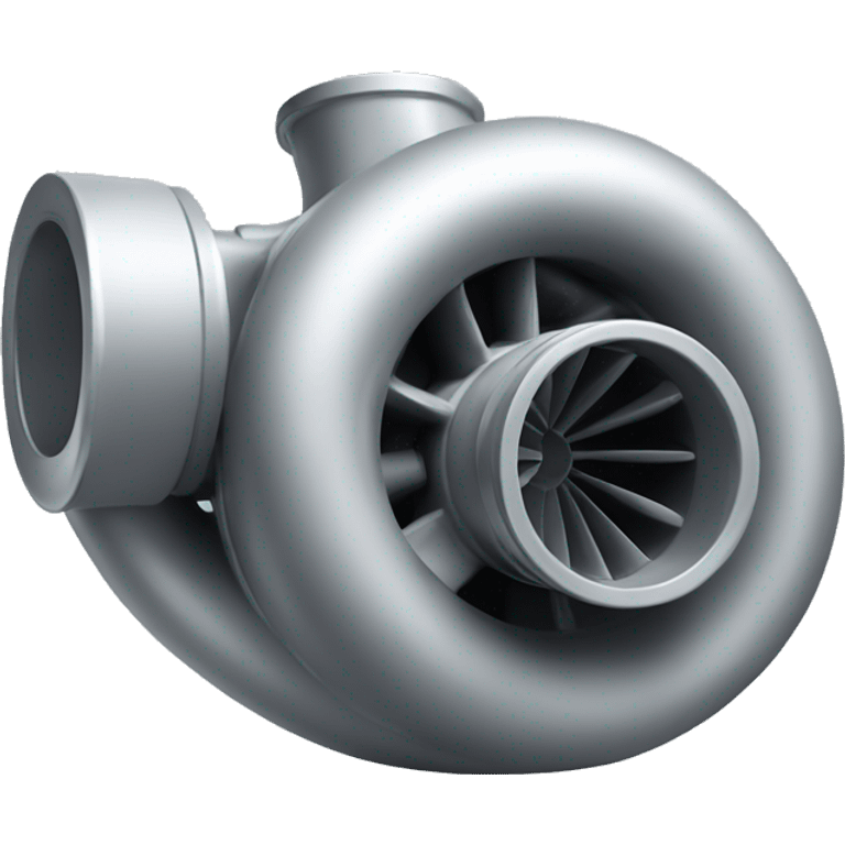 Turbocharger emoji