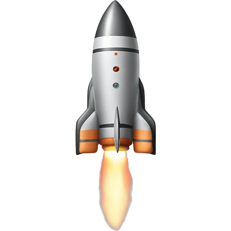 rocket with color #5CB4A9 emoji