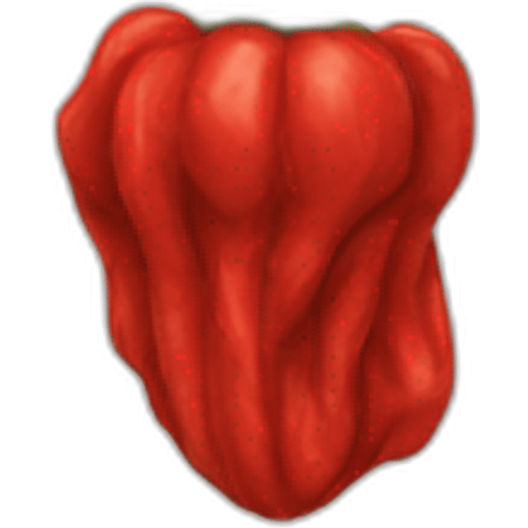 carolina reaper emoji