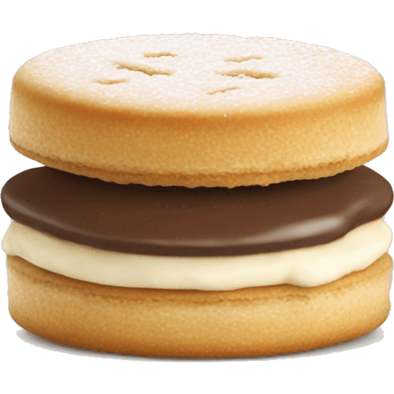 Alfajor emoji