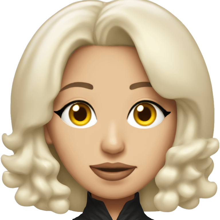 lady gaga emoji