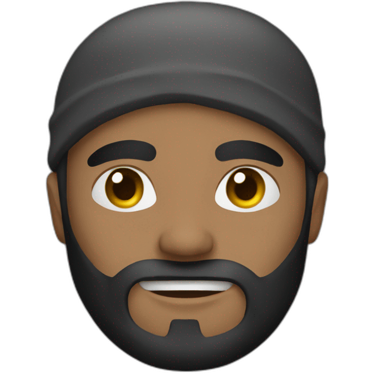 Terrorist emoji