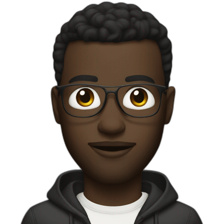 Dadju emoji