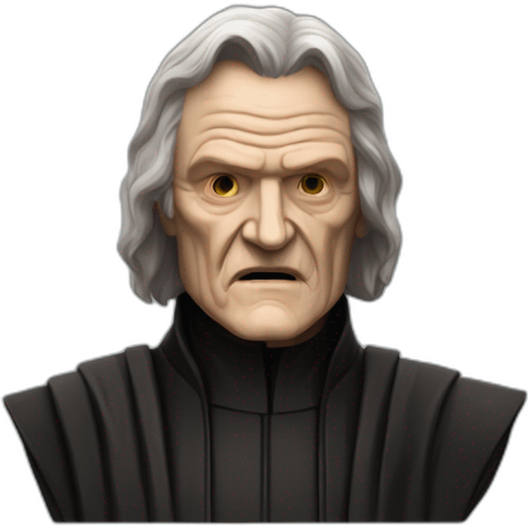 pedro pascal palpatine emoji