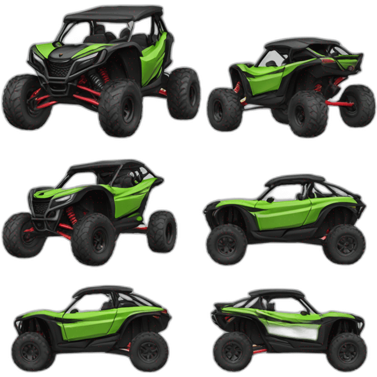 honda talon emoji