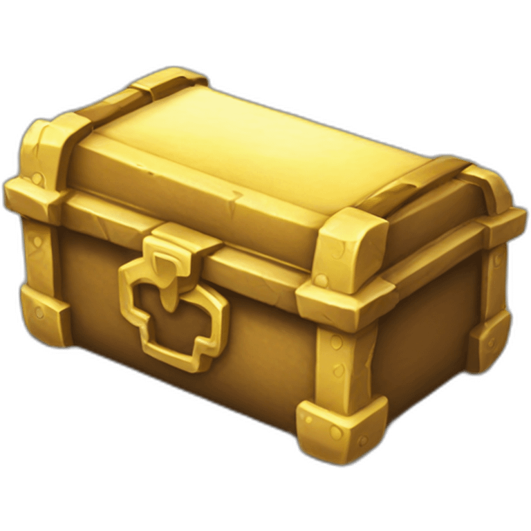 Pokemon Game LootCase Legendary Epic Rich Treasure emoji