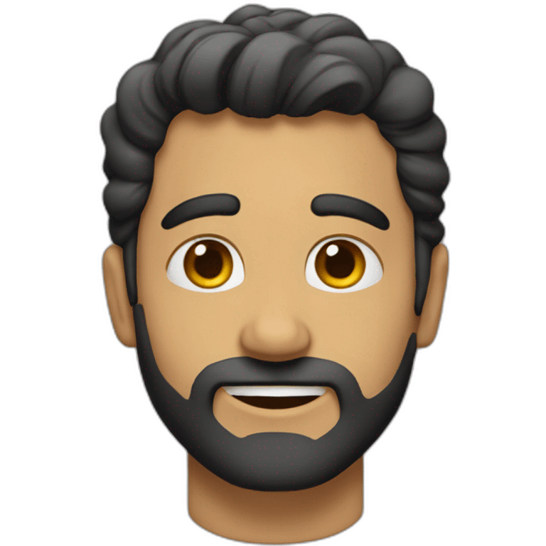 مرد عنکبوتی  emoji