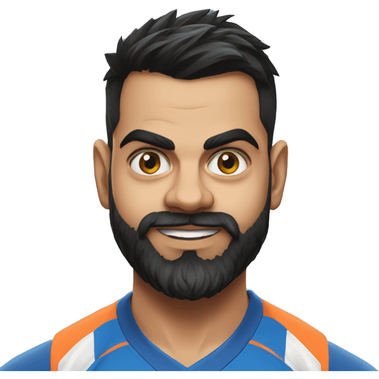 Virat kohli emoji