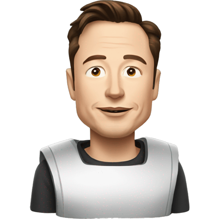 Elon musk emoji