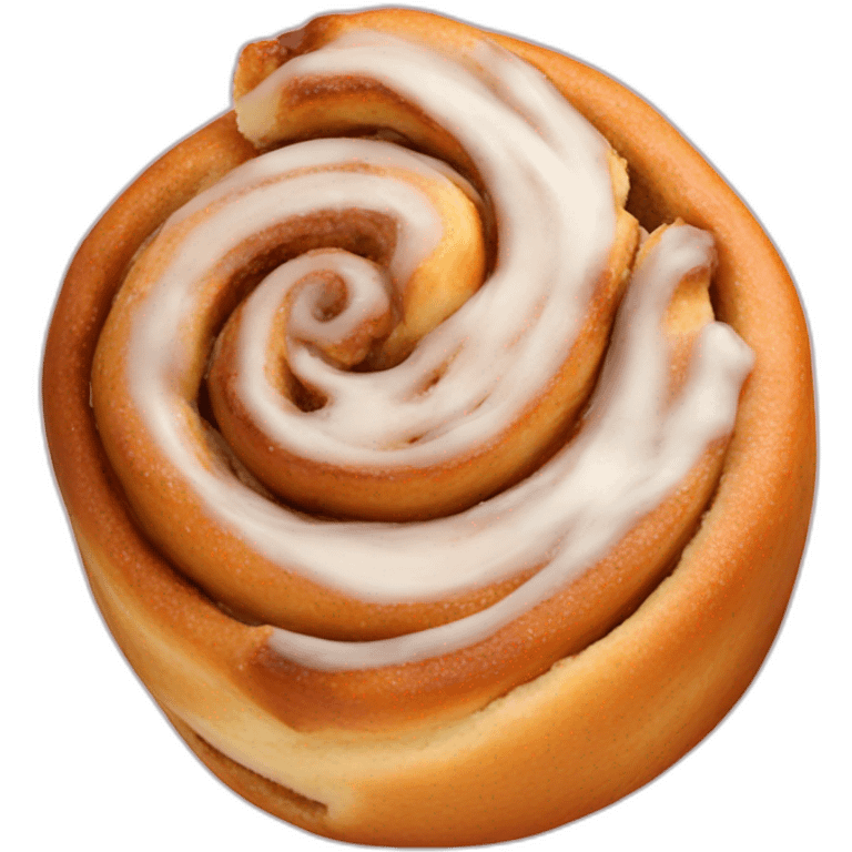 swedish cinnamon roll pastery emoji