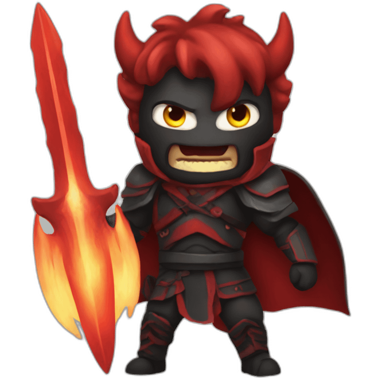 Demons slayer emoji