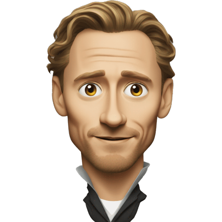 tom hiddleston emoji