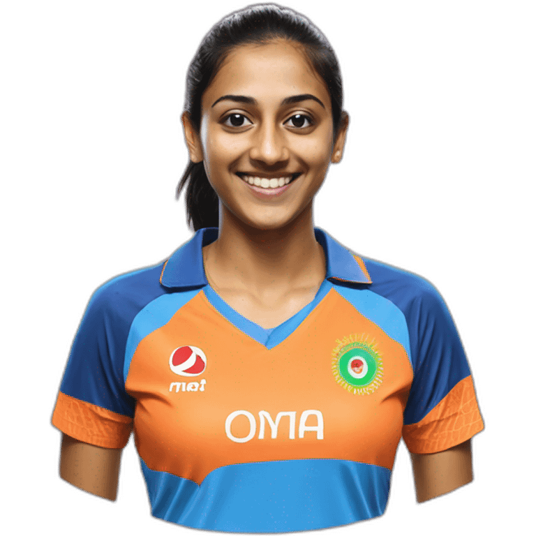 Smriti mandhana emoji