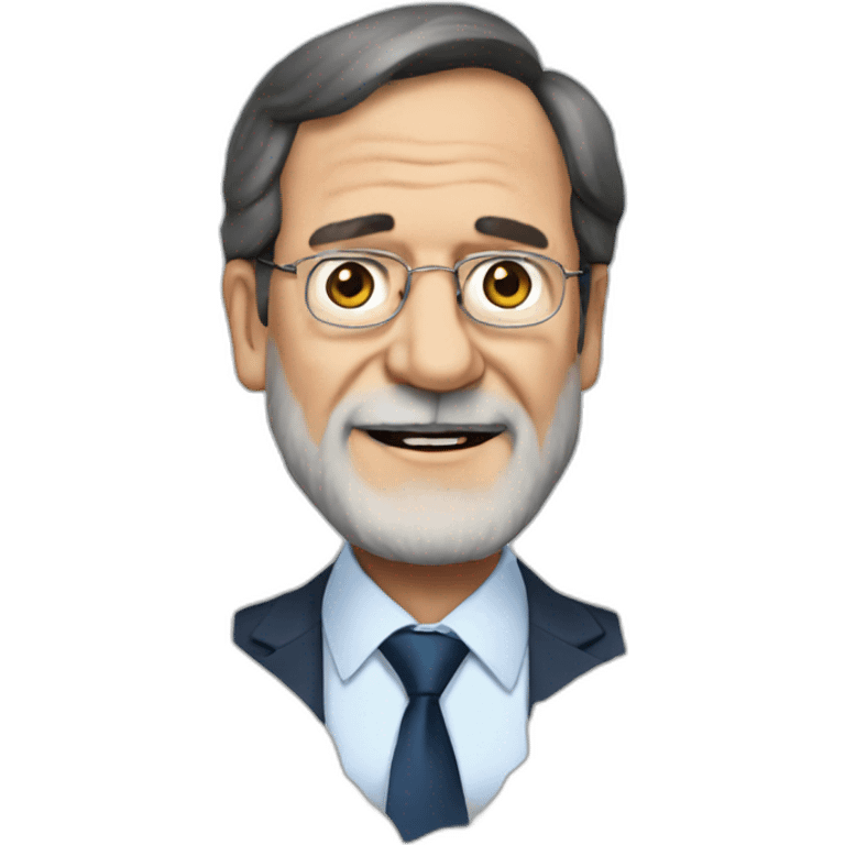 Rajoy emoji