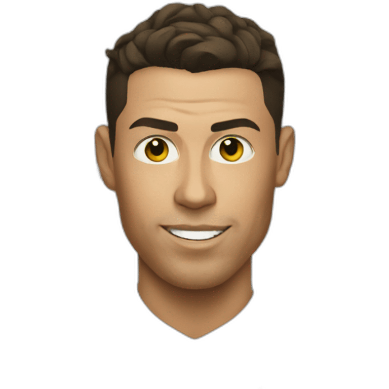 Ronaldo  emoji