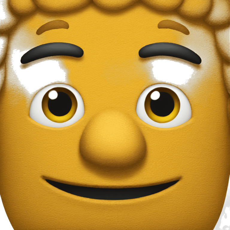 Bert (Sesame Street) emoji