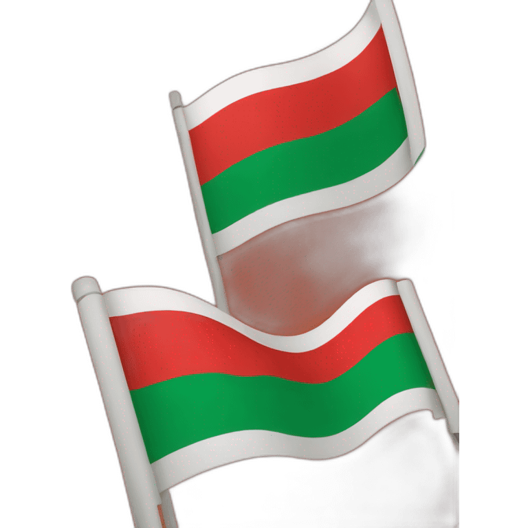 flag  of tatarstan emoji