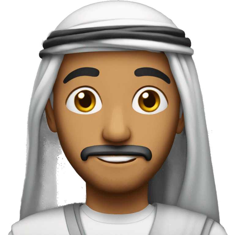 Arab  emoji