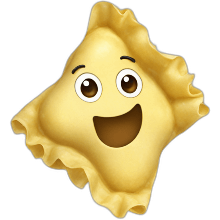 Ravioli emoji