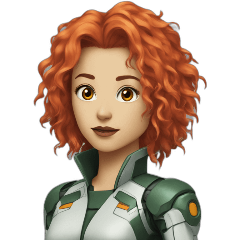 Miriya sterling robotech emoji